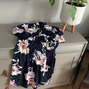 Dynamite Flowery dress